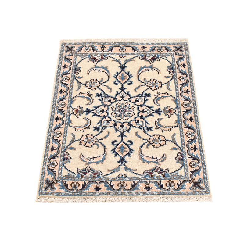 Tappeto Persero - Nain - 83 x 60 cm - crema