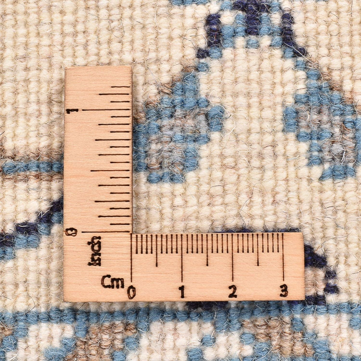 Tappeto Persero - Nain - 83 x 60 cm - crema