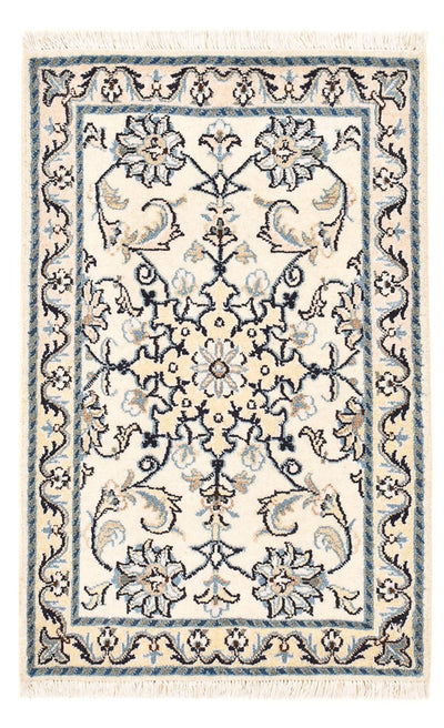 Nain - 12La Tappeto 56x92cm - Tappeto persiano