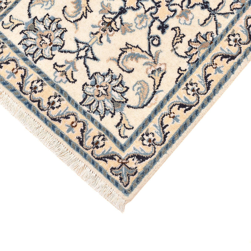 Tappeto Persero - Nain - 92 x 56 cm - crema