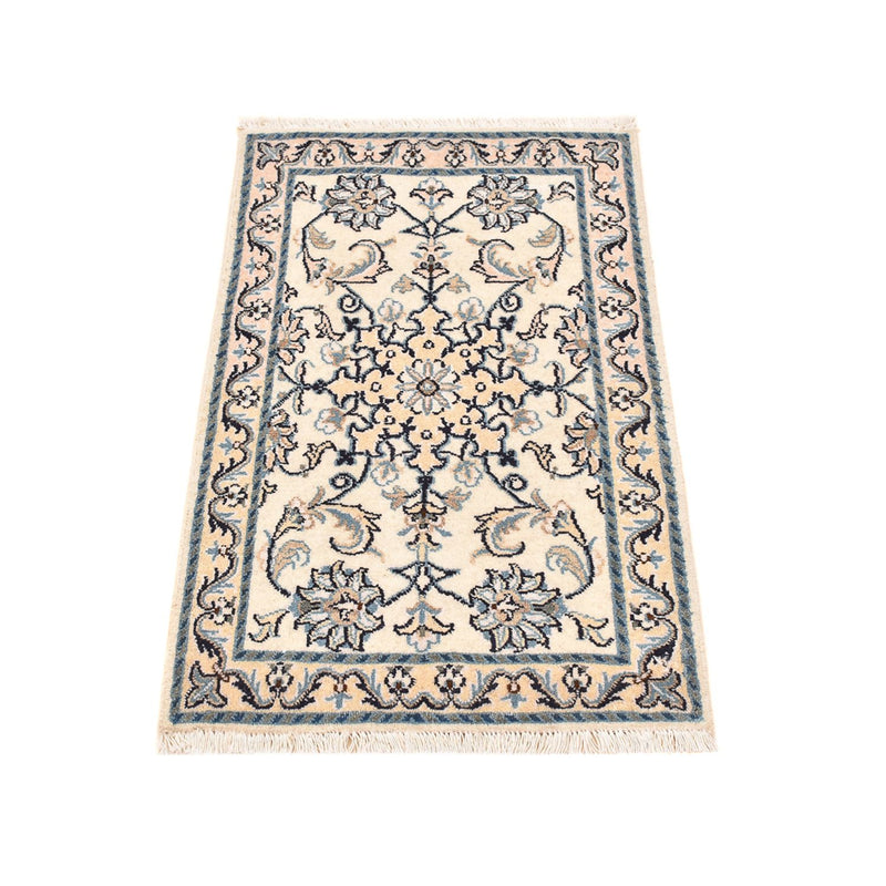 Tappeto Persero - Nain - 92 x 56 cm - crema