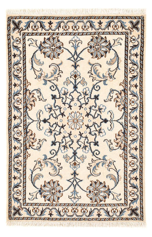 Tappeto Persero - Nain - 96 x 60 cm - crema