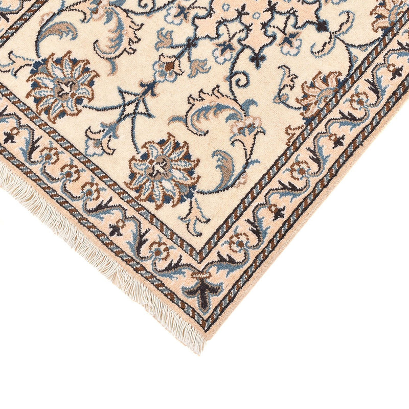 Tappeto Persero - Nain - 96 x 60 cm - crema