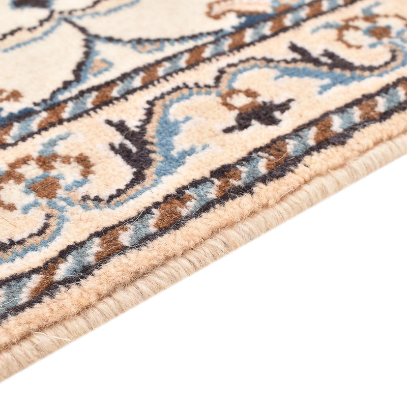 Tappeto Persero - Nain - 96 x 60 cm - crema