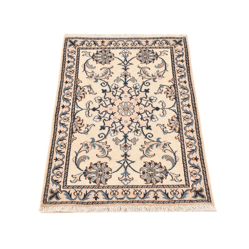 Tappeto Persero - Nain - 96 x 60 cm - crema