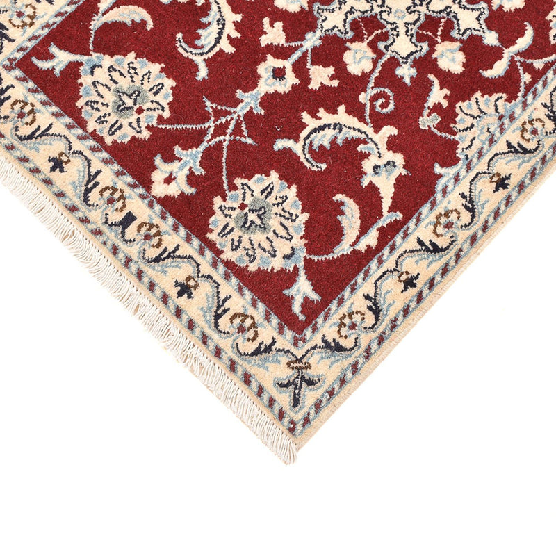 Tappeto Persero - Nain - 92 x 59 cm - rosso