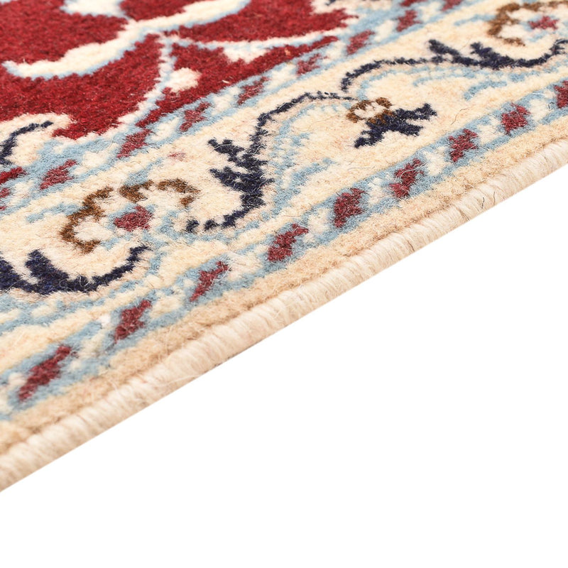Tappeto Persero - Nain - 92 x 59 cm - rosso