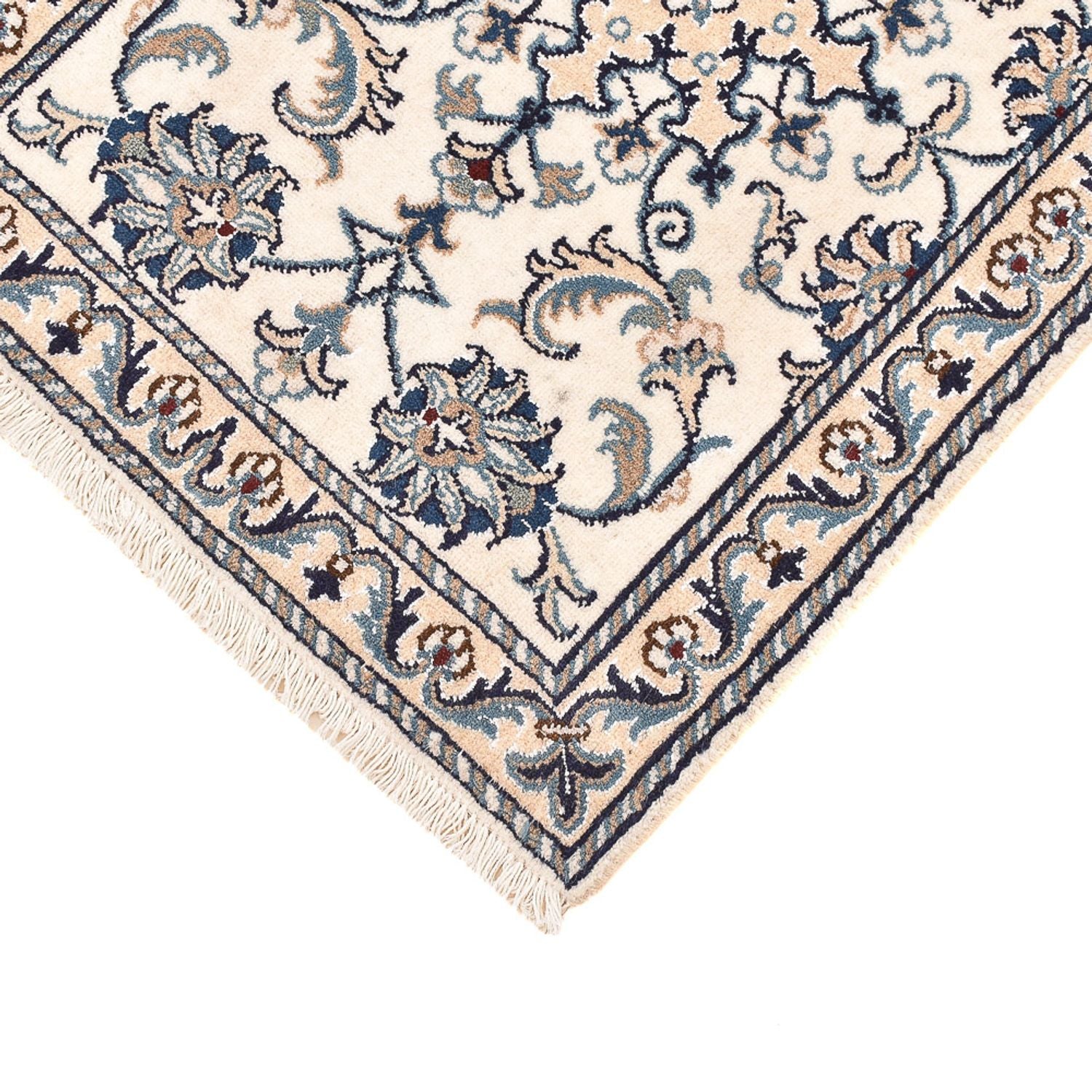 Tappeto Persero - Nain - 86 x 60 cm - crema