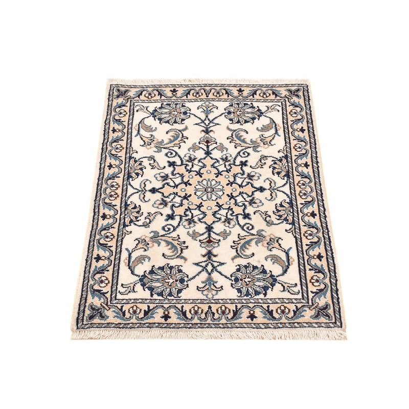Tappeto Persero - Nain - 86 x 60 cm - crema