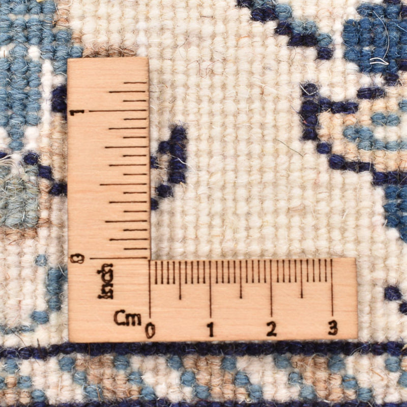 Tappeto Persero - Nain - 86 x 60 cm - crema