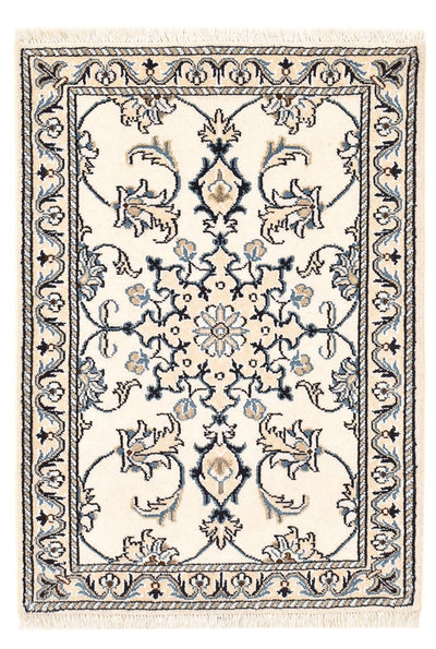 Nain - 12La Tappeto 60x90cm - Tappeto persiano