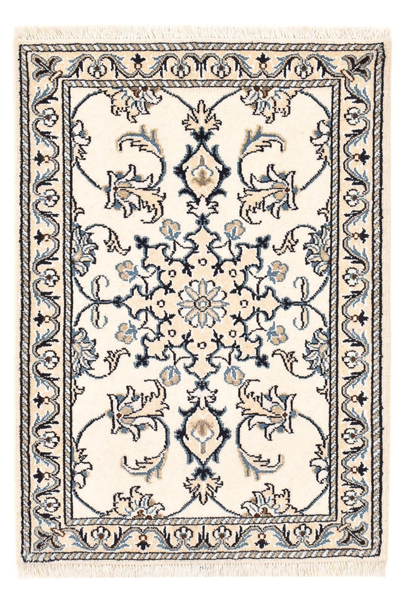 Tappeto Persero - Nain - 90 x 60 cm - crema