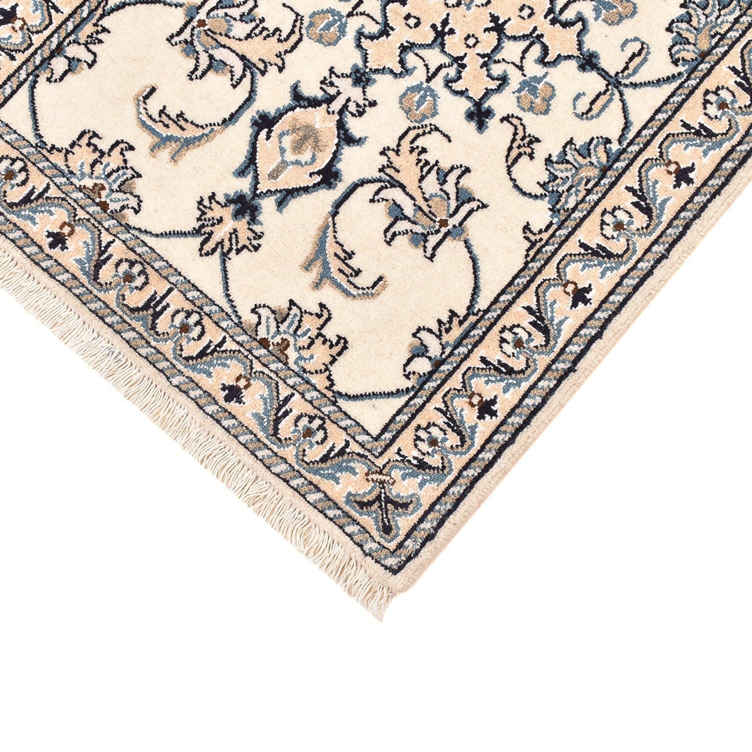 Tappeto Persero - Nain - 90 x 60 cm - crema