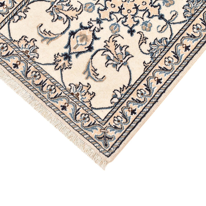 Tappeto Persero - Nain - 90 x 60 cm - crema