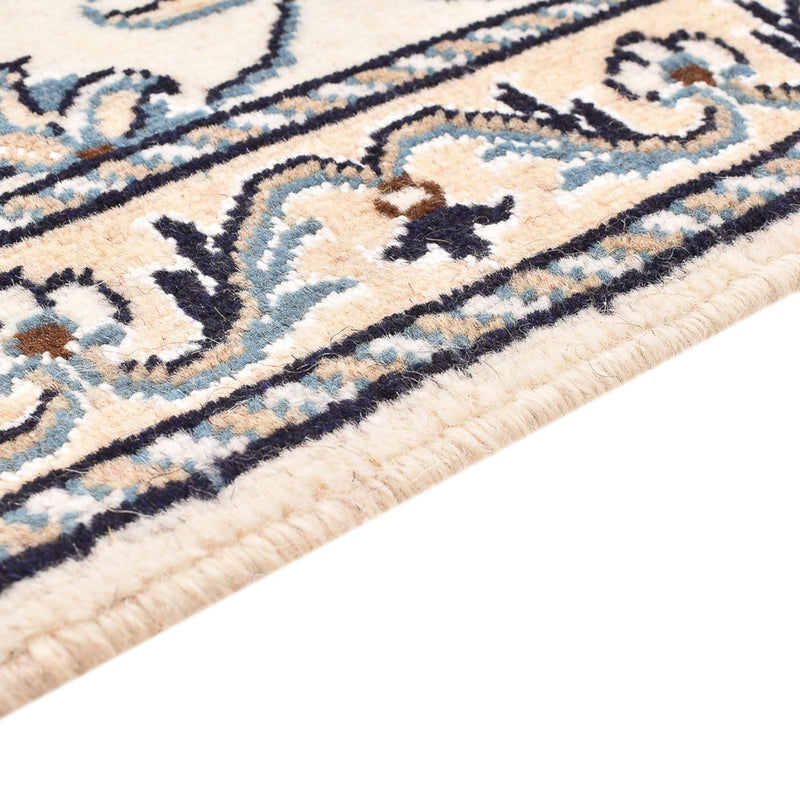 Tappeto Persero - Nain - 90 x 60 cm - crema
