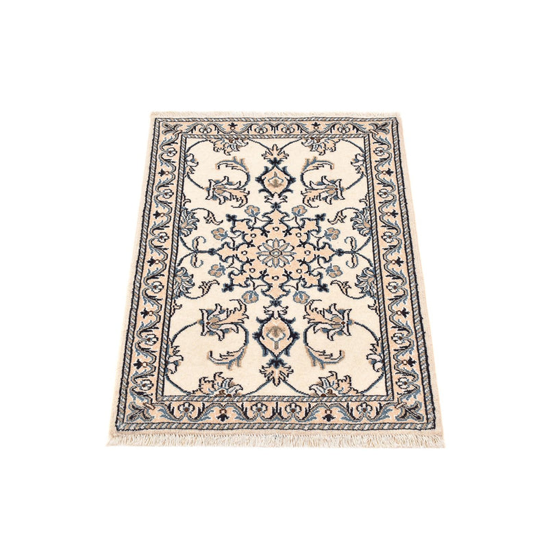 Tappeto Persero - Nain - 90 x 60 cm - crema