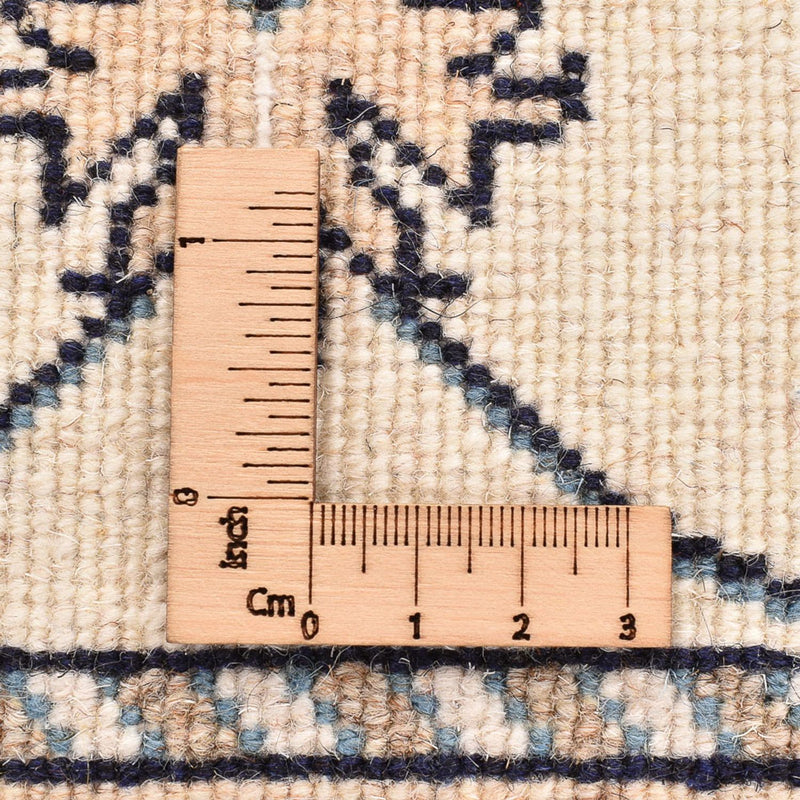 Tappeto Persero - Nain - 90 x 60 cm - crema