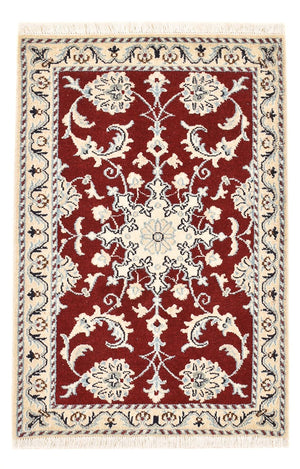 Tappeto Persero - Nain - 95 x 60 cm - rosso