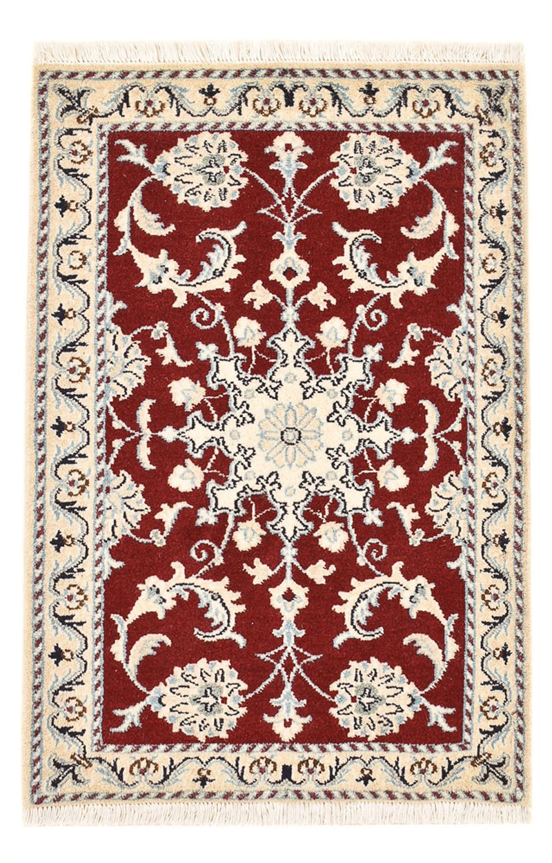 Tappeto Persero - Nain - 95 x 60 cm - rosso