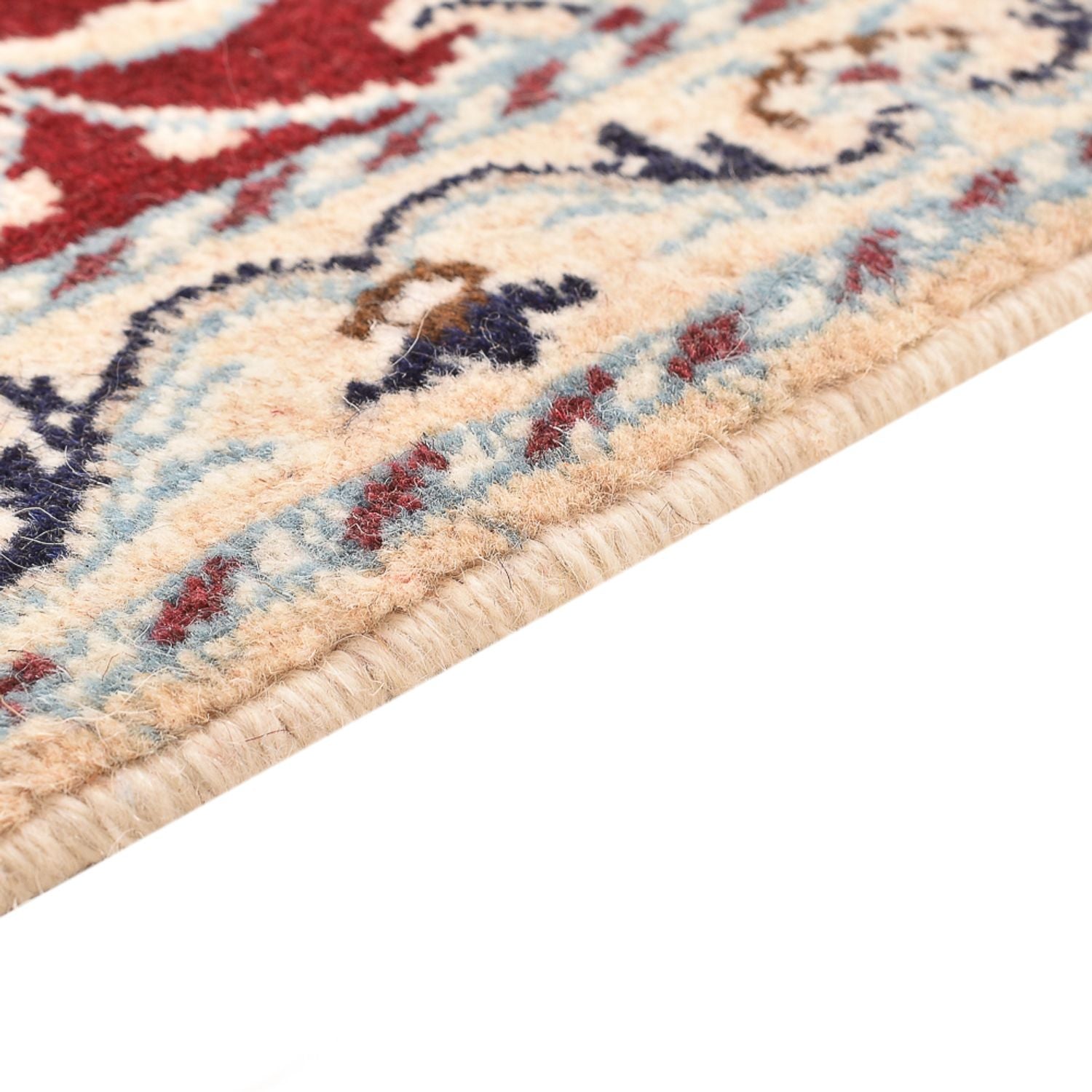 Tappeto Persero - Nain - 95 x 60 cm - rosso