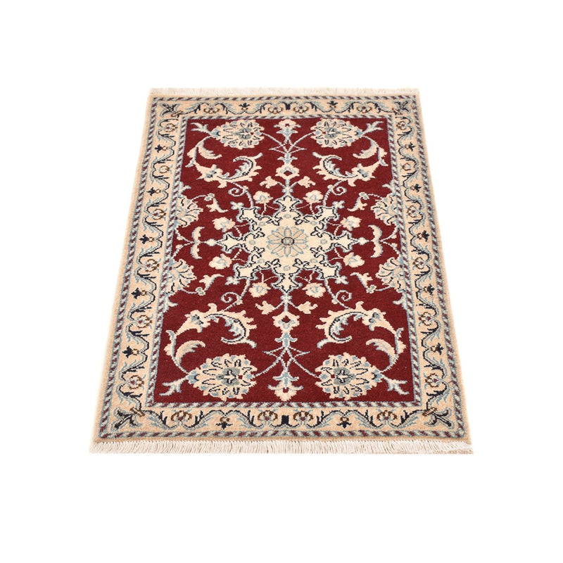 Tappeto Persero - Nain - 95 x 60 cm - rosso