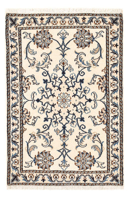 Tappeto Persero - Nain - 95 x 60 cm - beige