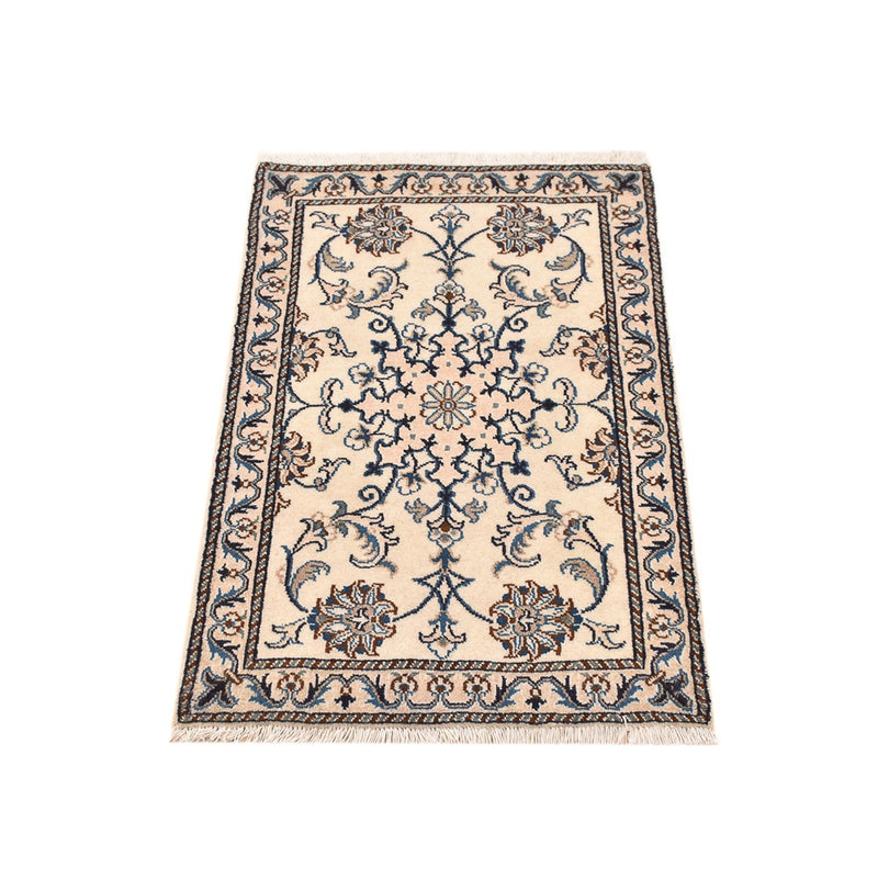 Tappeto Persero - Nain - 95 x 60 cm - beige