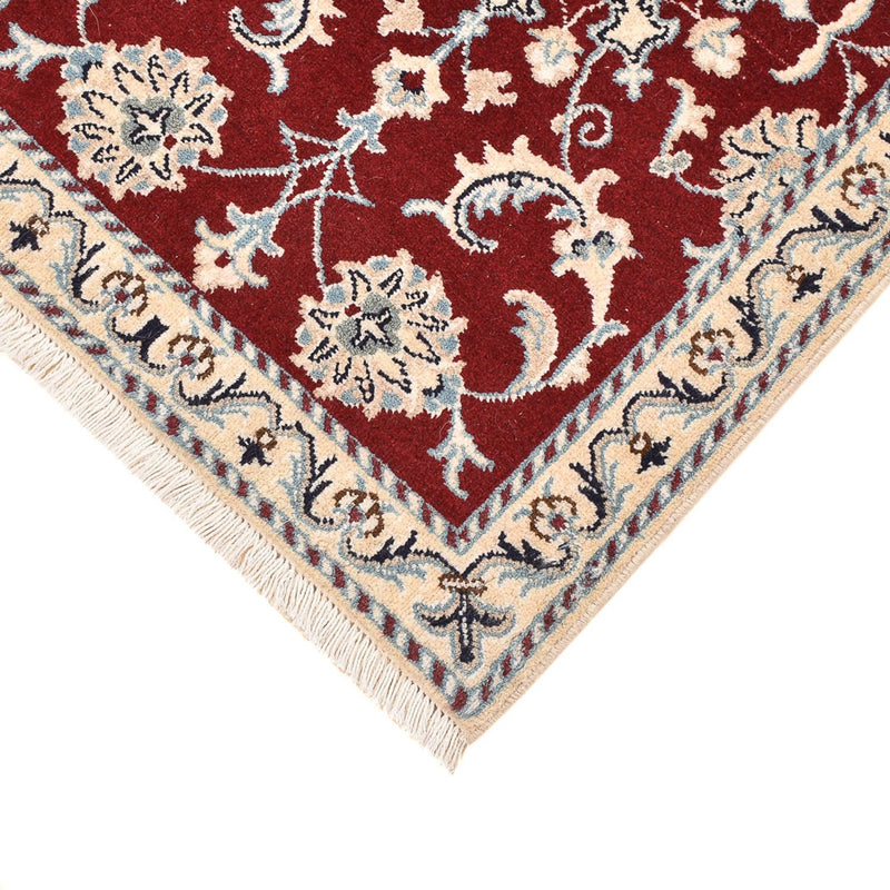 Tappeto Persero - Nain - 96 x 61 cm - rosso