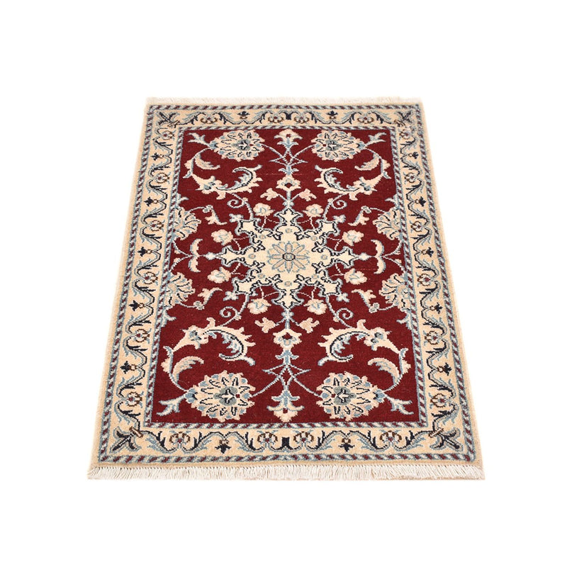Tappeto Persero - Nain - 96 x 61 cm - rosso