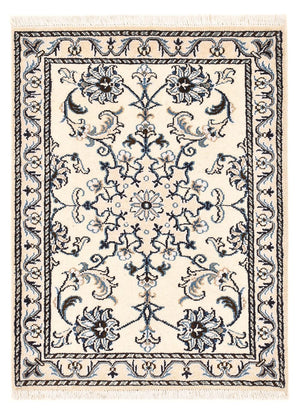 Tappeto Persero - Nain - 86 x 59 cm - crema