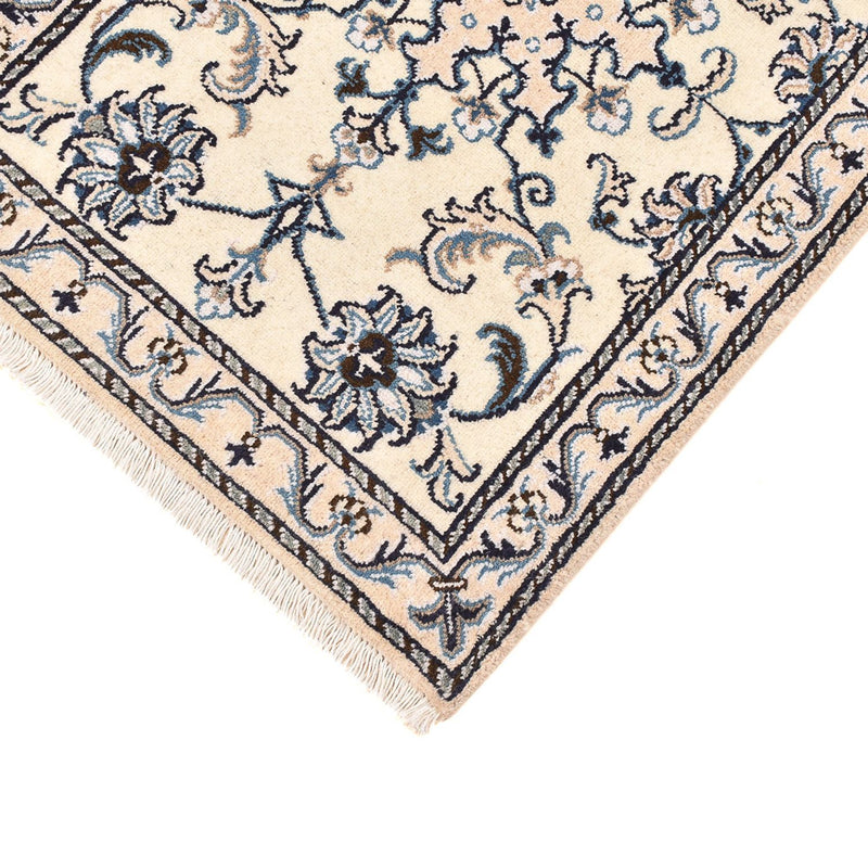 Tappeto Persero - Nain - 86 x 59 cm - crema
