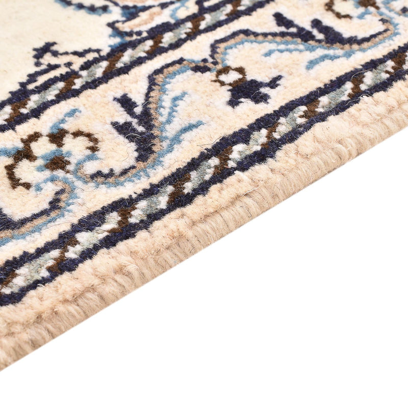 Tappeto Persero - Nain - 86 x 59 cm - crema