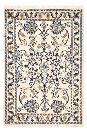 Tappeto Persero - Nain - 88 x 58 cm - crema