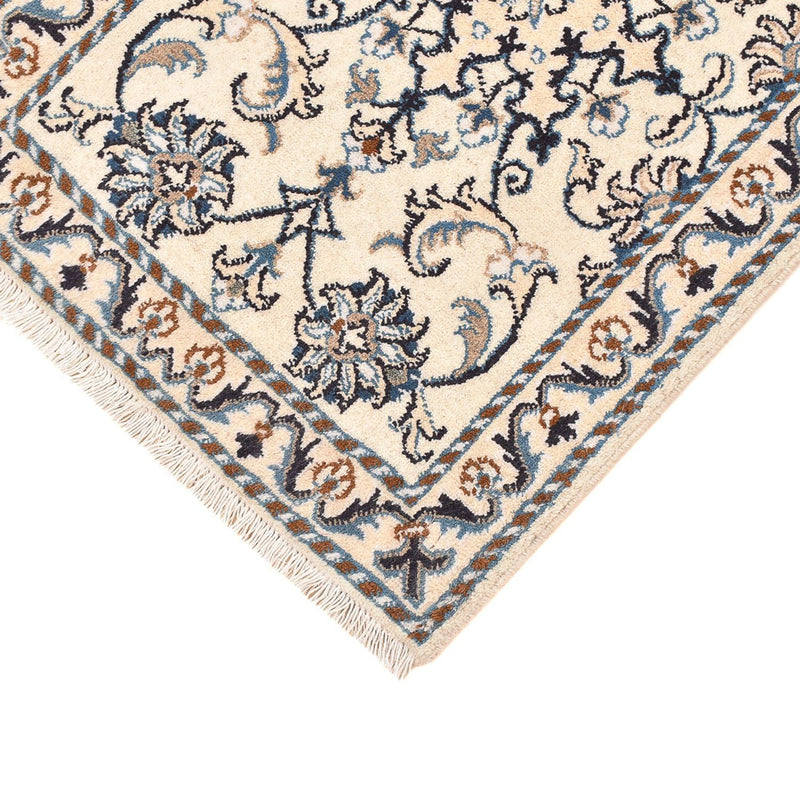 Tappeto Persero - Nain - 88 x 58 cm - crema