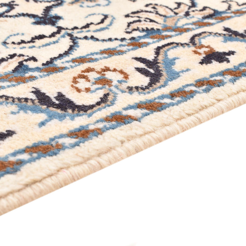 Tappeto Persero - Nain - 88 x 58 cm - crema