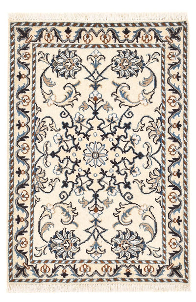 Nain - 12La Tappeto 58x87cm - Tappeto persiano