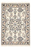 Tappeto Persero - Nain - 87 x 58 cm - crema
