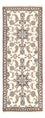 Tappeto corsia Tappeto Persero - Nain - 208 x 79 cm - bianco