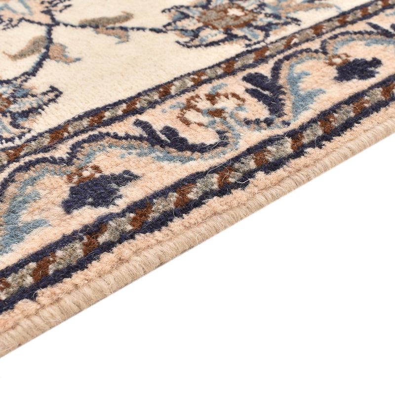 Tappeto corsia Tappeto Persero - Nain - 208 x 79 cm - bianco