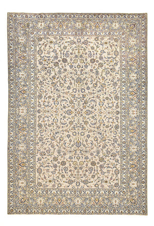 Tappeto Persero - Keshan - 417 x 286 cm - sabbia