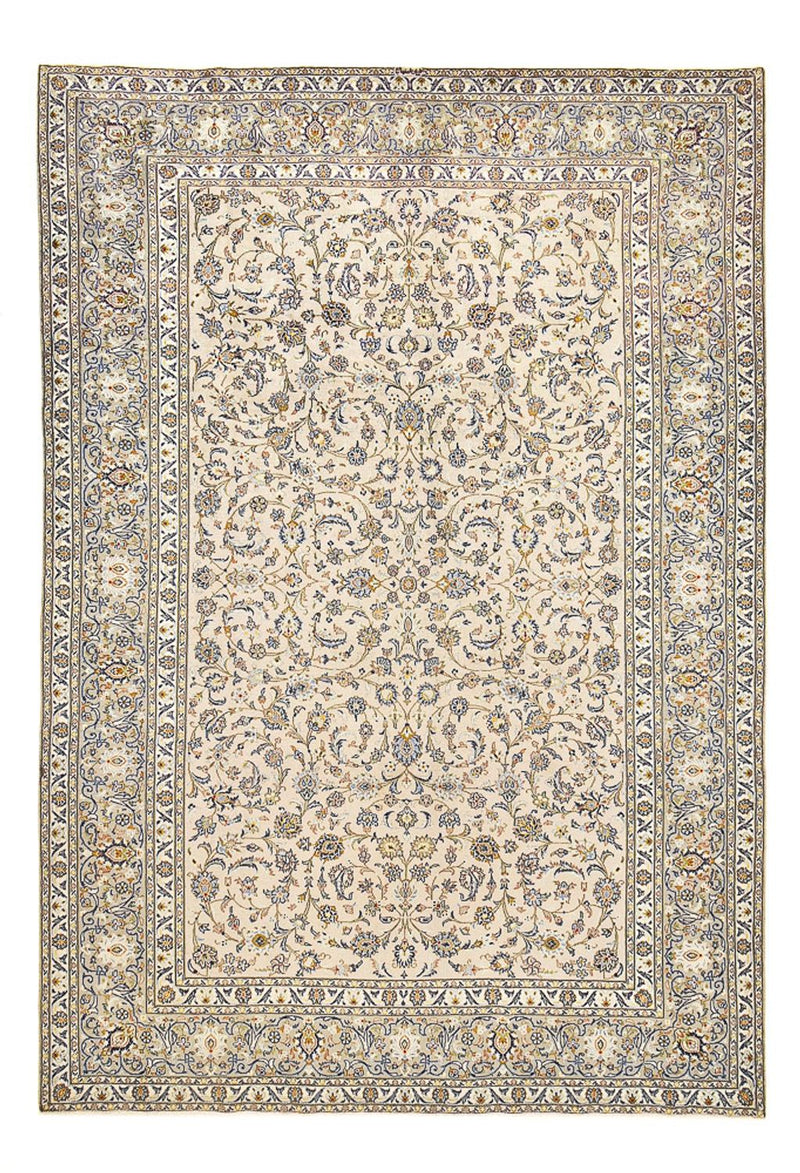 Tappeto Persero - Keshan - 417 x 286 cm - sabbia