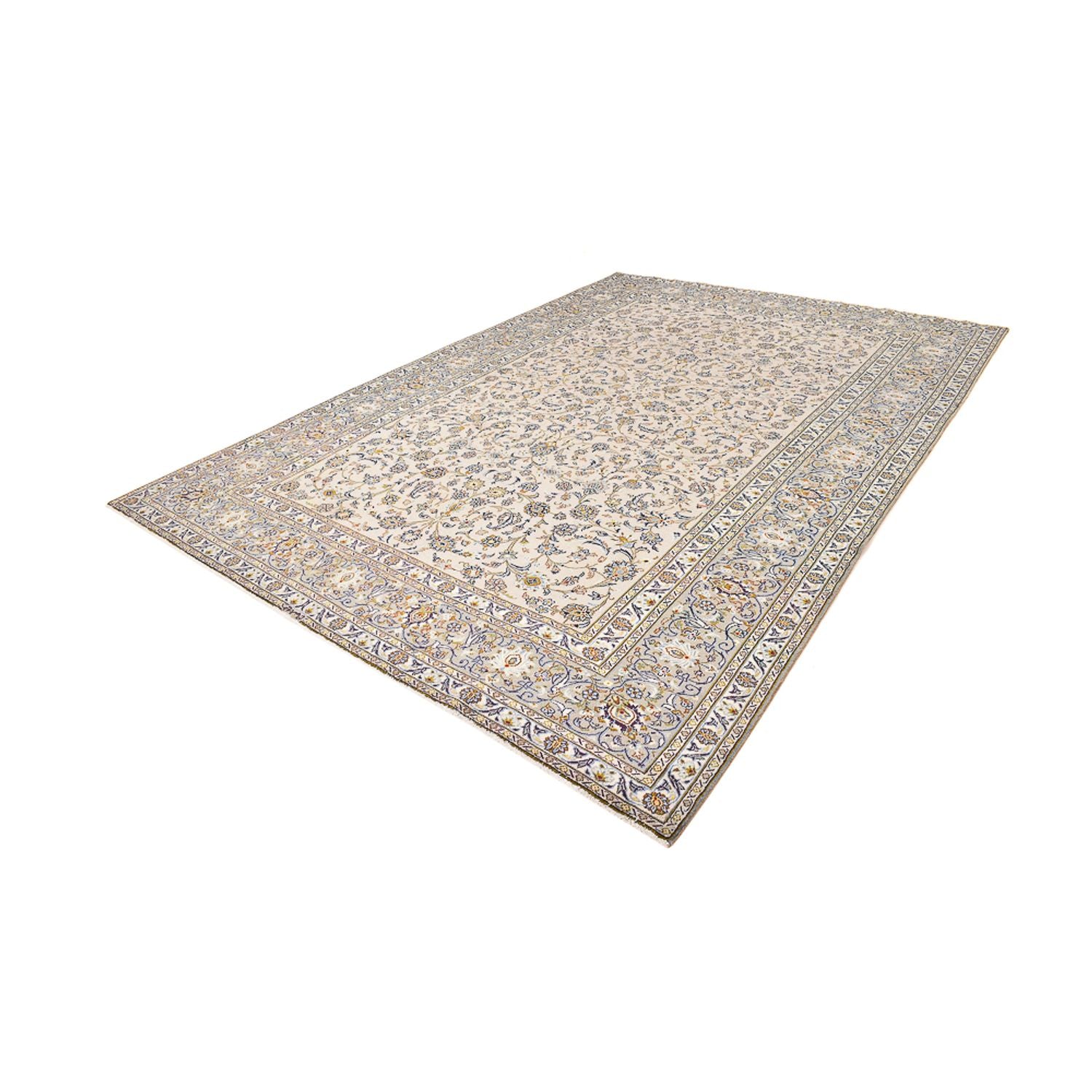 Tappeto Persero - Keshan - 417 x 286 cm - sabbia