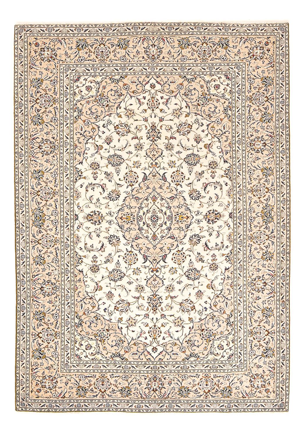 Tappeto Persero - Keshan - 290 x 205 cm - beige