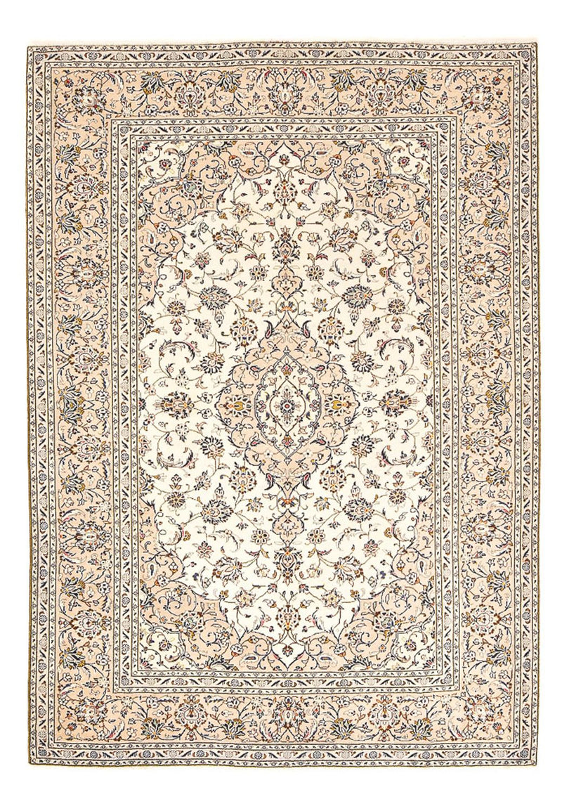 Tappeto Persero - Keshan - 290 x 205 cm - beige