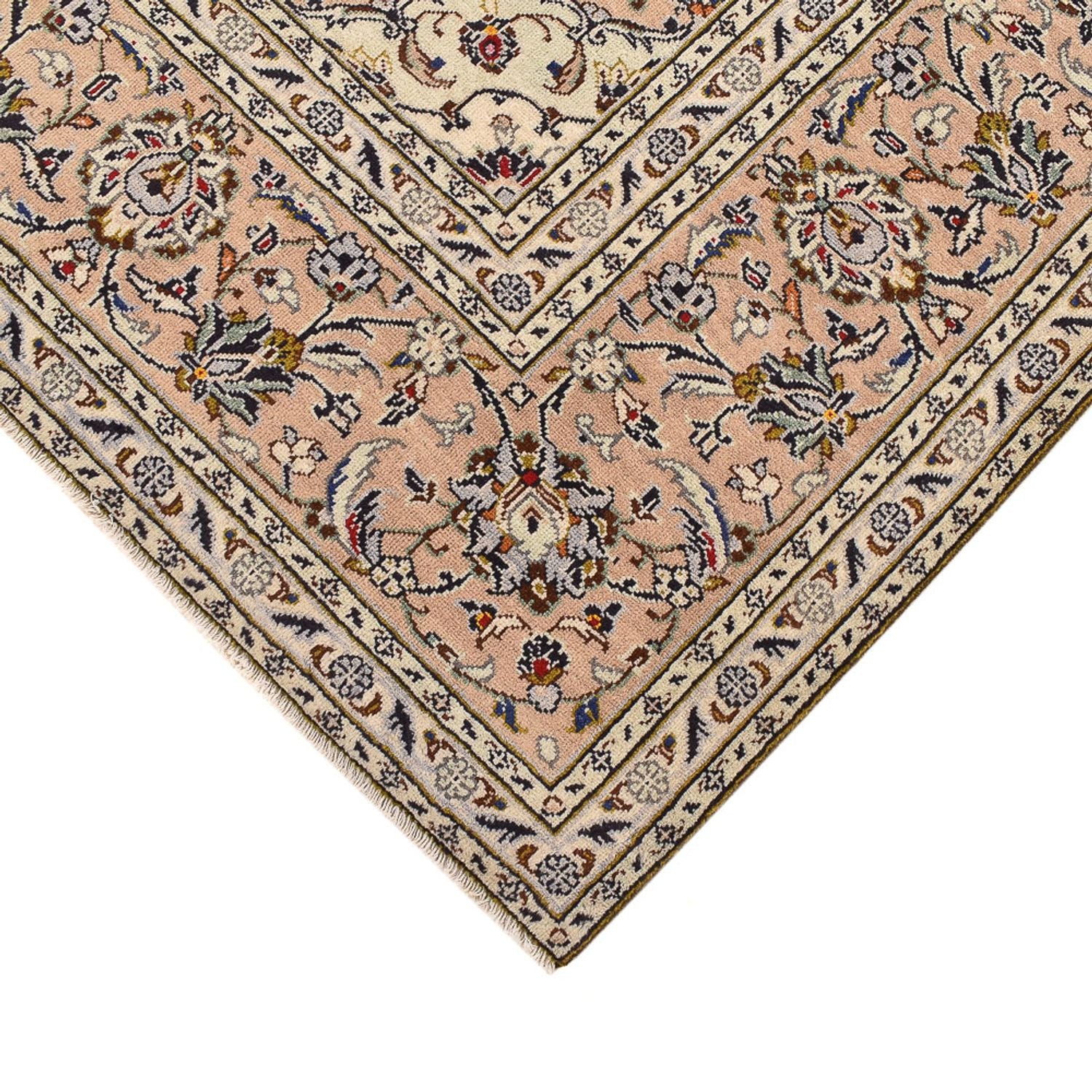 Tappeto Persero - Keshan - 290 x 205 cm - beige