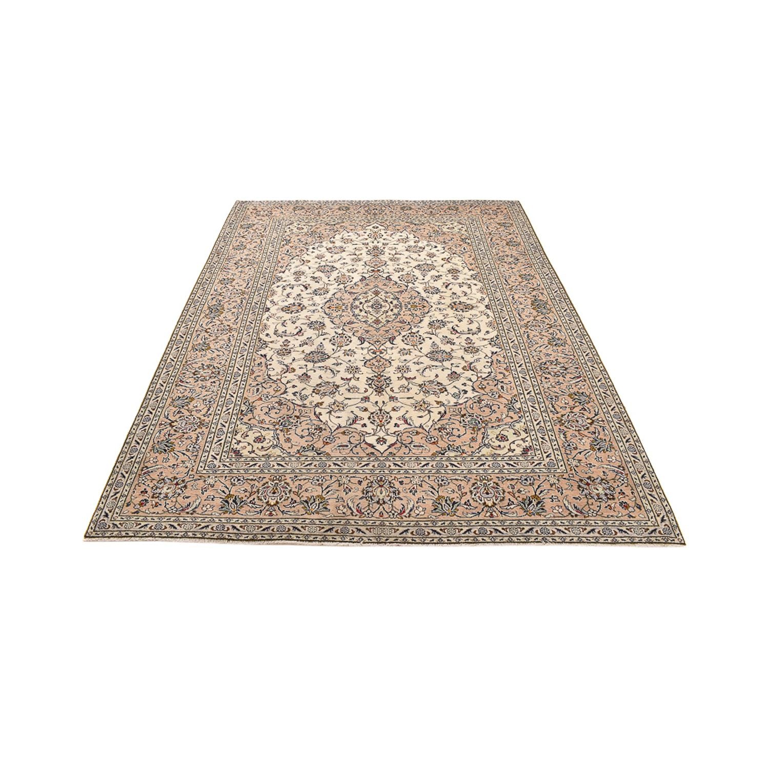 Tappeto Persero - Keshan - 290 x 205 cm - beige