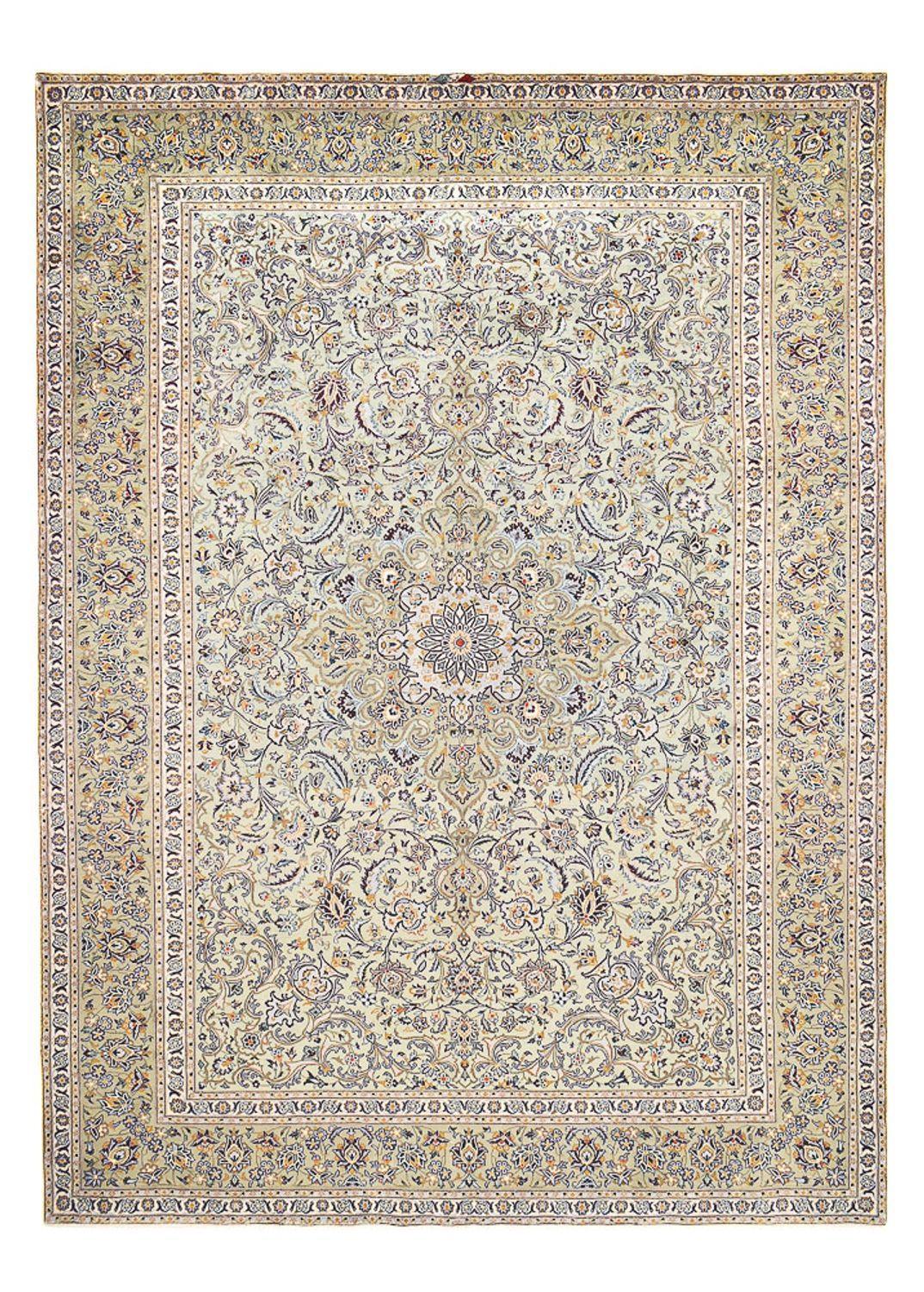 Tappeto Persero - Keshan - 423 x 301 cm - sabbia