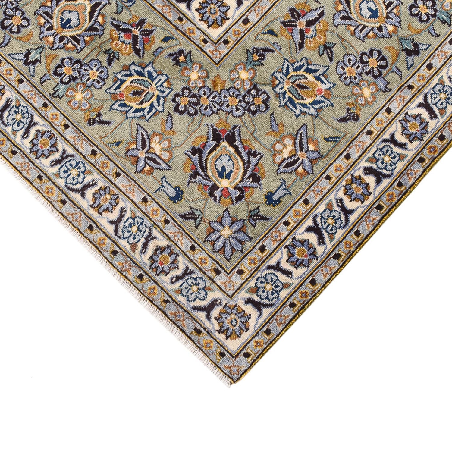 Tappeto Persero - Keshan - 423 x 301 cm - sabbia