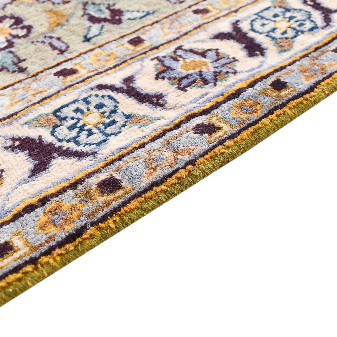 Kashan Tappeto 423x301cm - Tappeto persiano