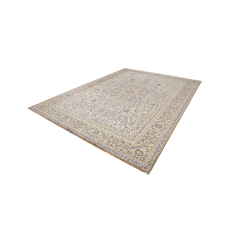 Tappeto Persero - Keshan - 423 x 301 cm - sabbia